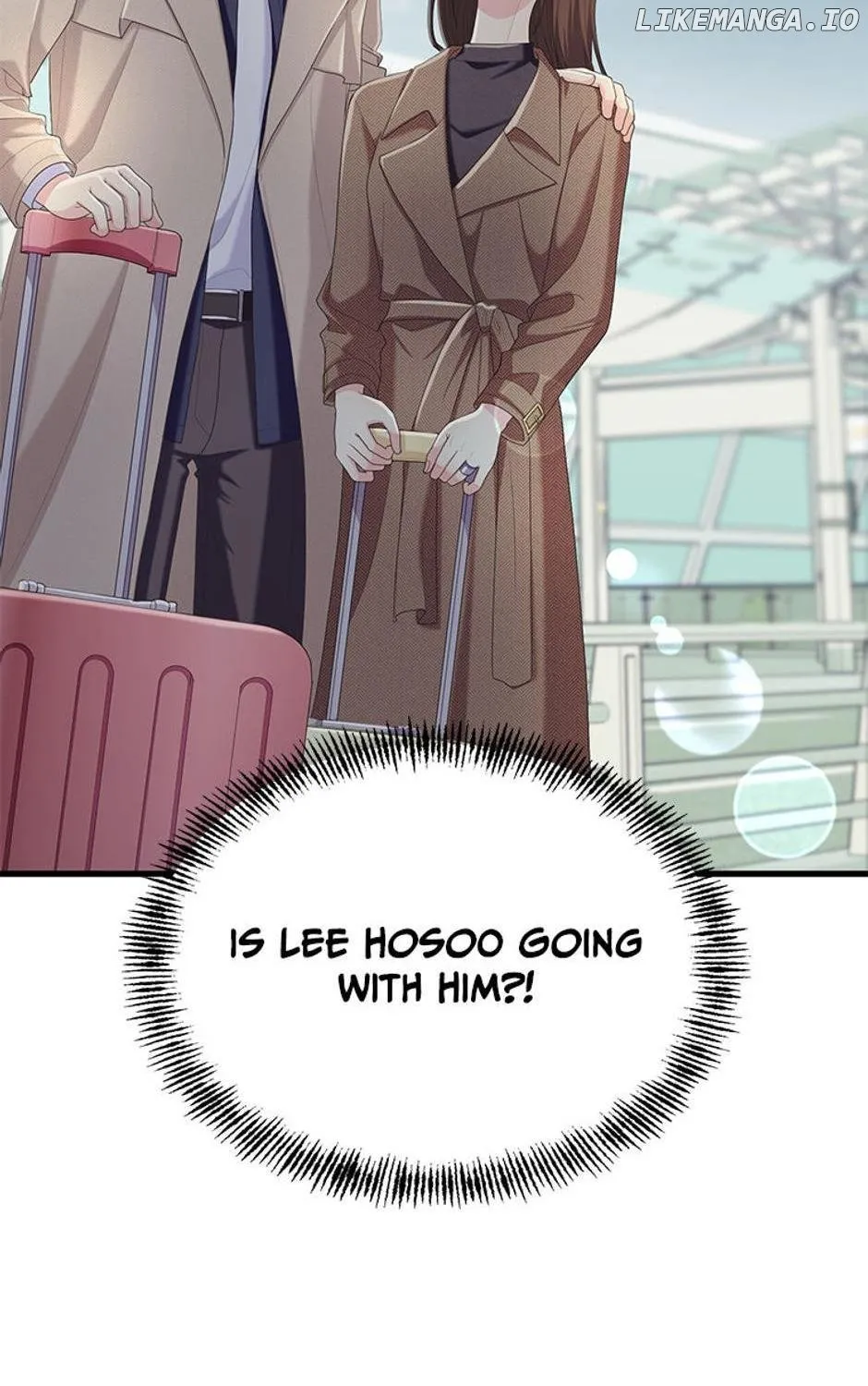Genre is Romance Chapter 40 page 154 - 