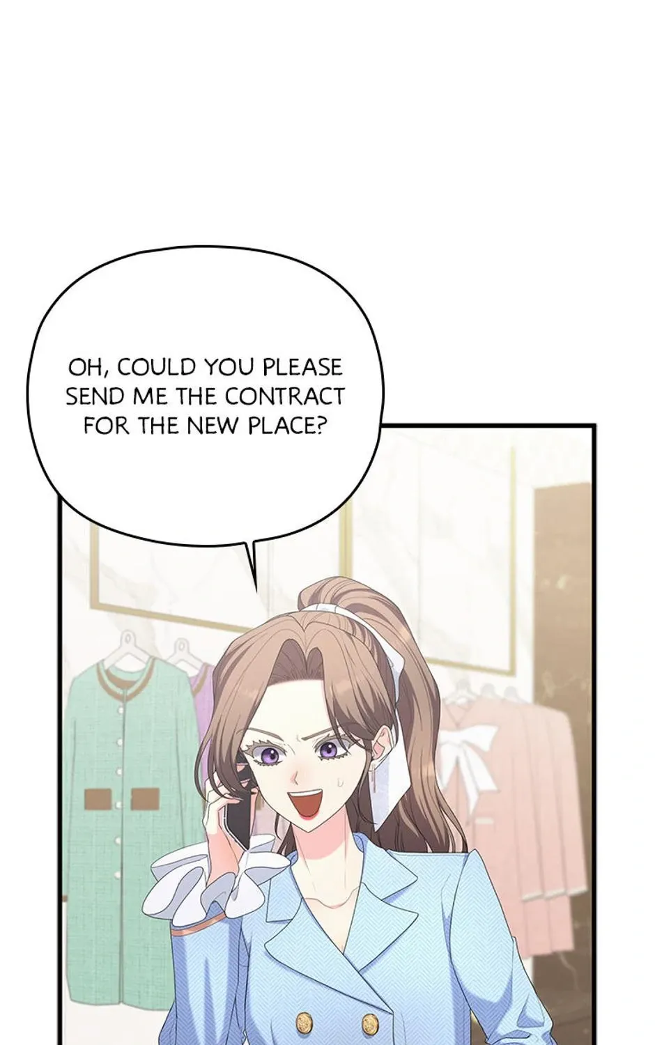 Genre is Romance Chapter 40 page 160 - 