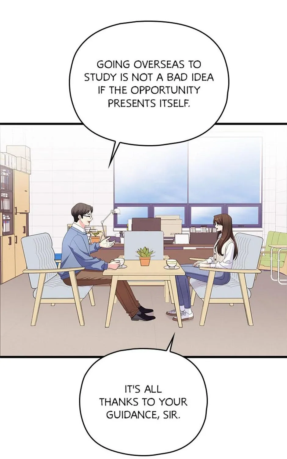 Genre is Romance Chapter 40 page 176 - 