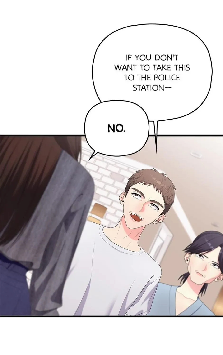 Genre is Romance Chapter 40 page 20 - 