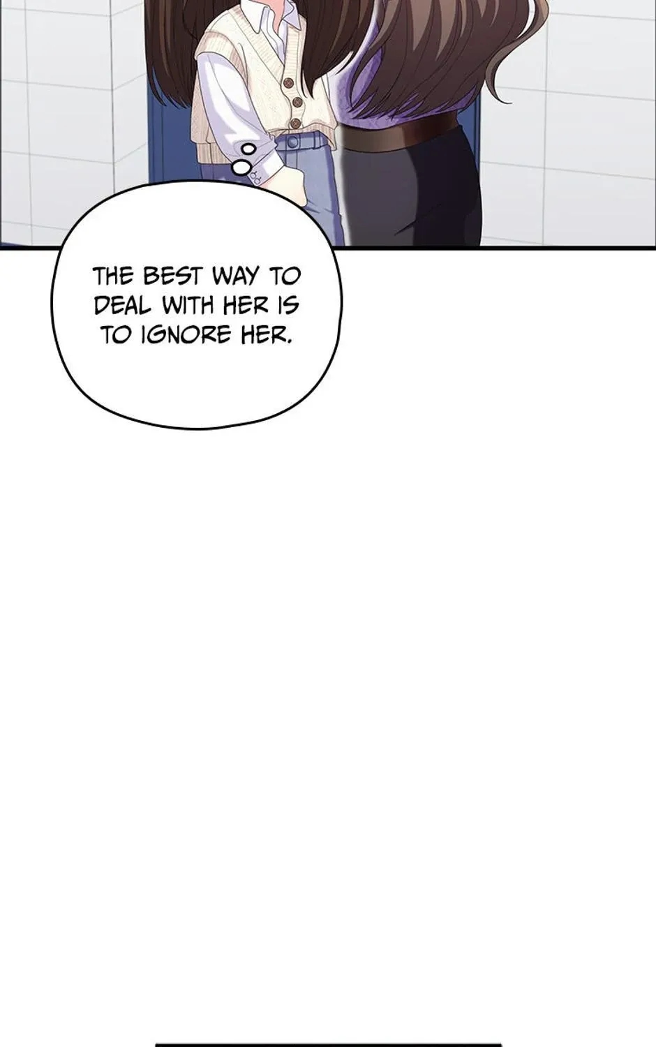 Genre is Romance Chapter 40 page 196 - 