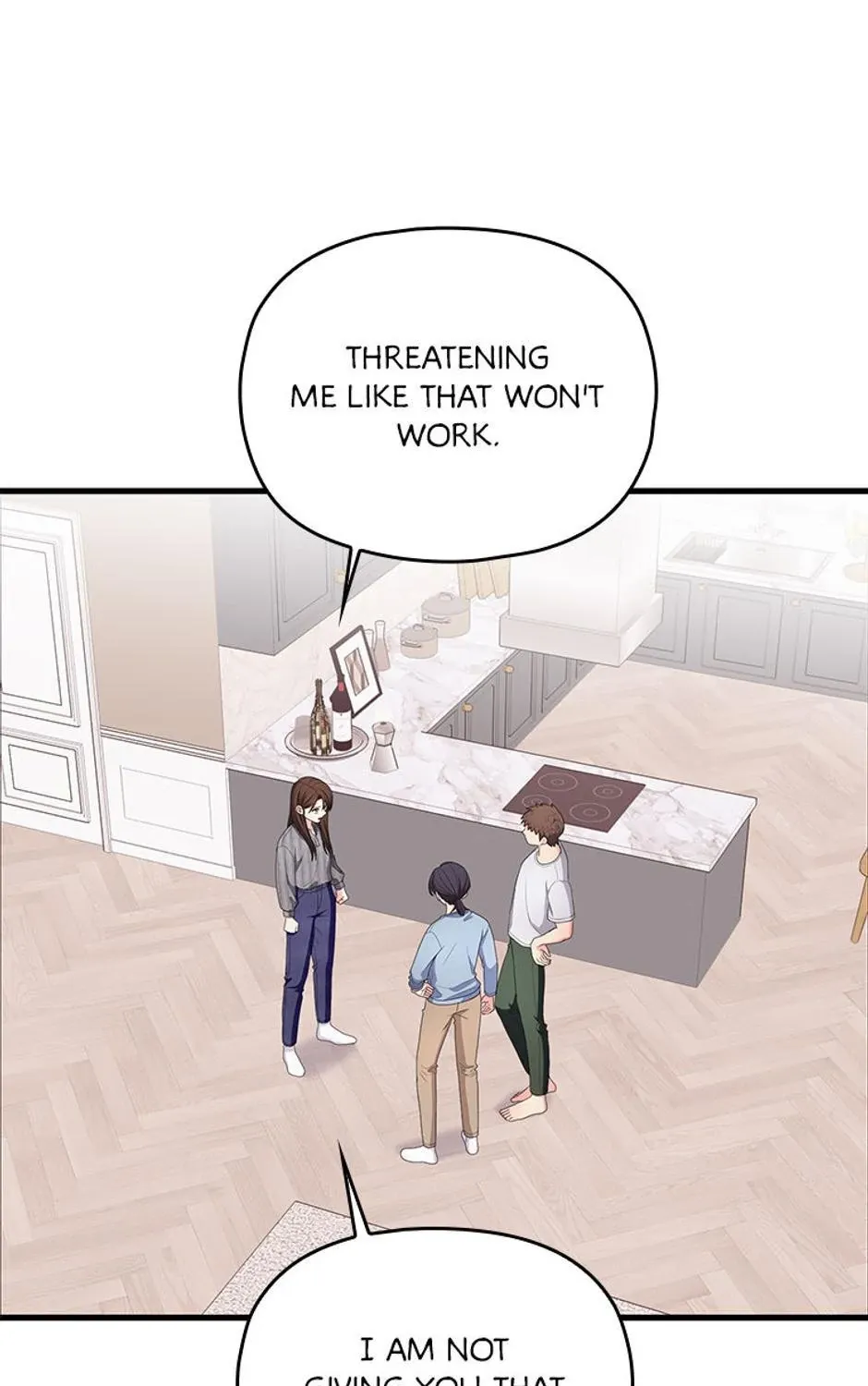 Genre is Romance Chapter 40 page 22 - 