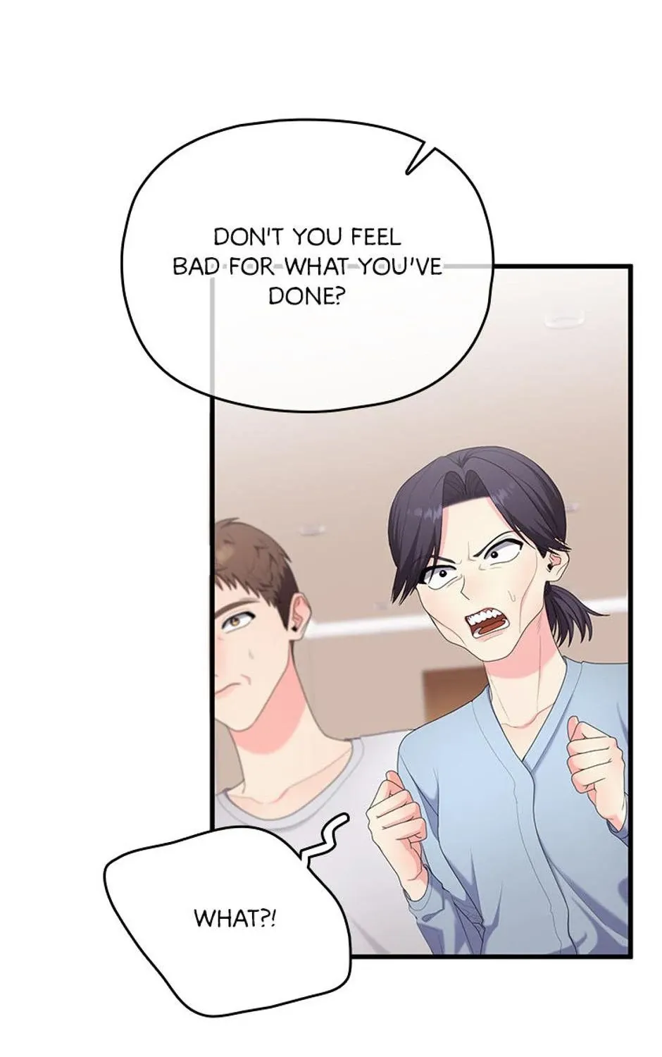 Genre is Romance Chapter 40 page 28 - 