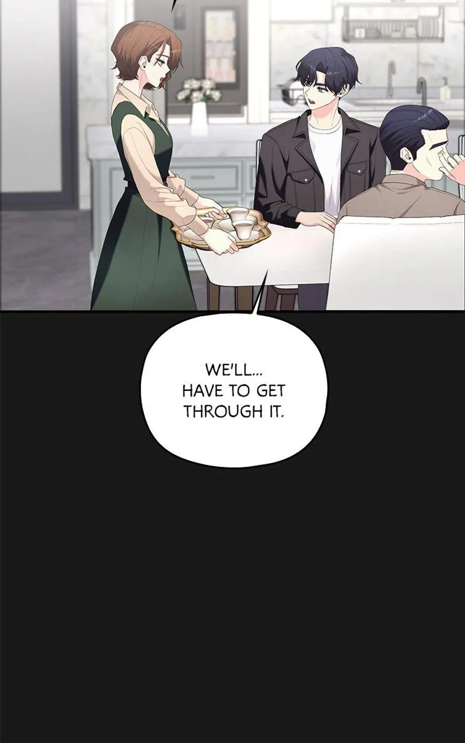 Genre is Romance Chapter 41 page 111 - 