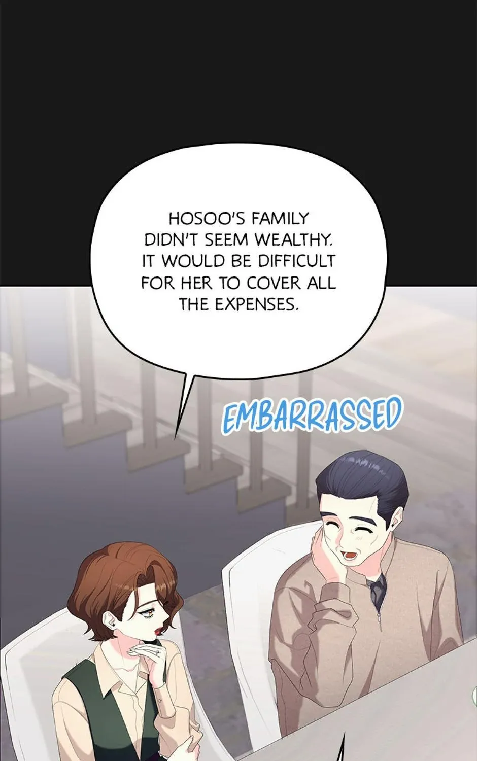 Genre is Romance Chapter 41 page 129 - 