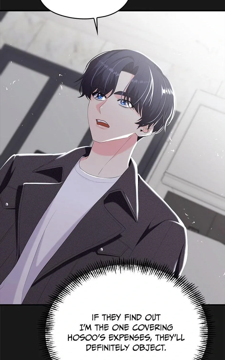 Genre is Romance Chapter 41 page 135 - 