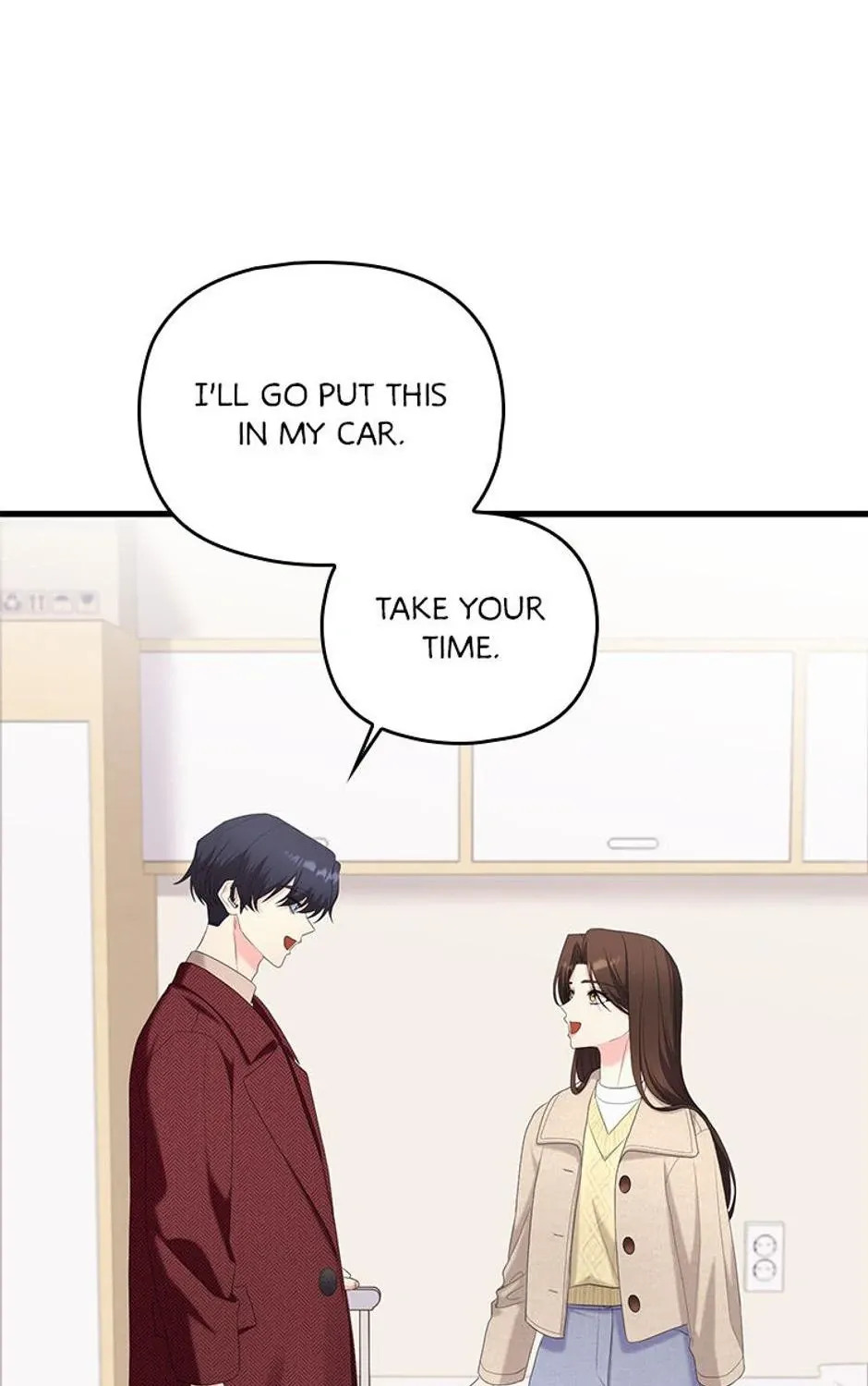 Genre is Romance Chapter 41 page 163 - 