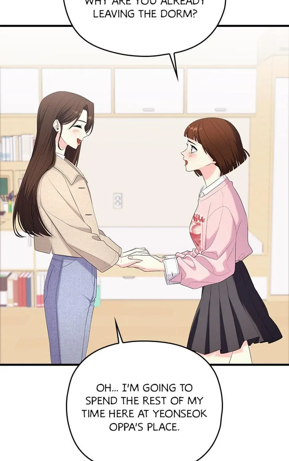 Genre is Romance Chapter 41 page 169 - 