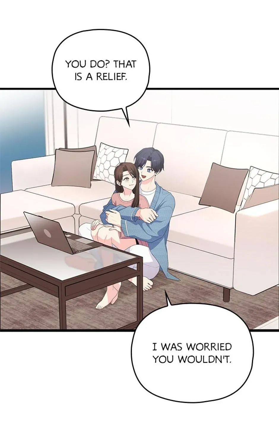 Genre is Romance Chapter 41 page 53 - 