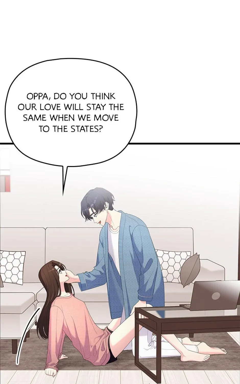 Genre is Romance Chapter 41 page 85 - 