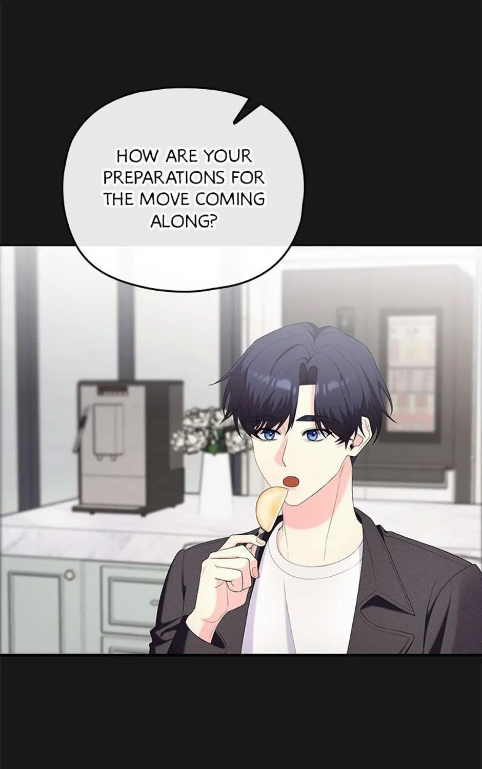 Genre is Romance Chapter 41 page 95 - 