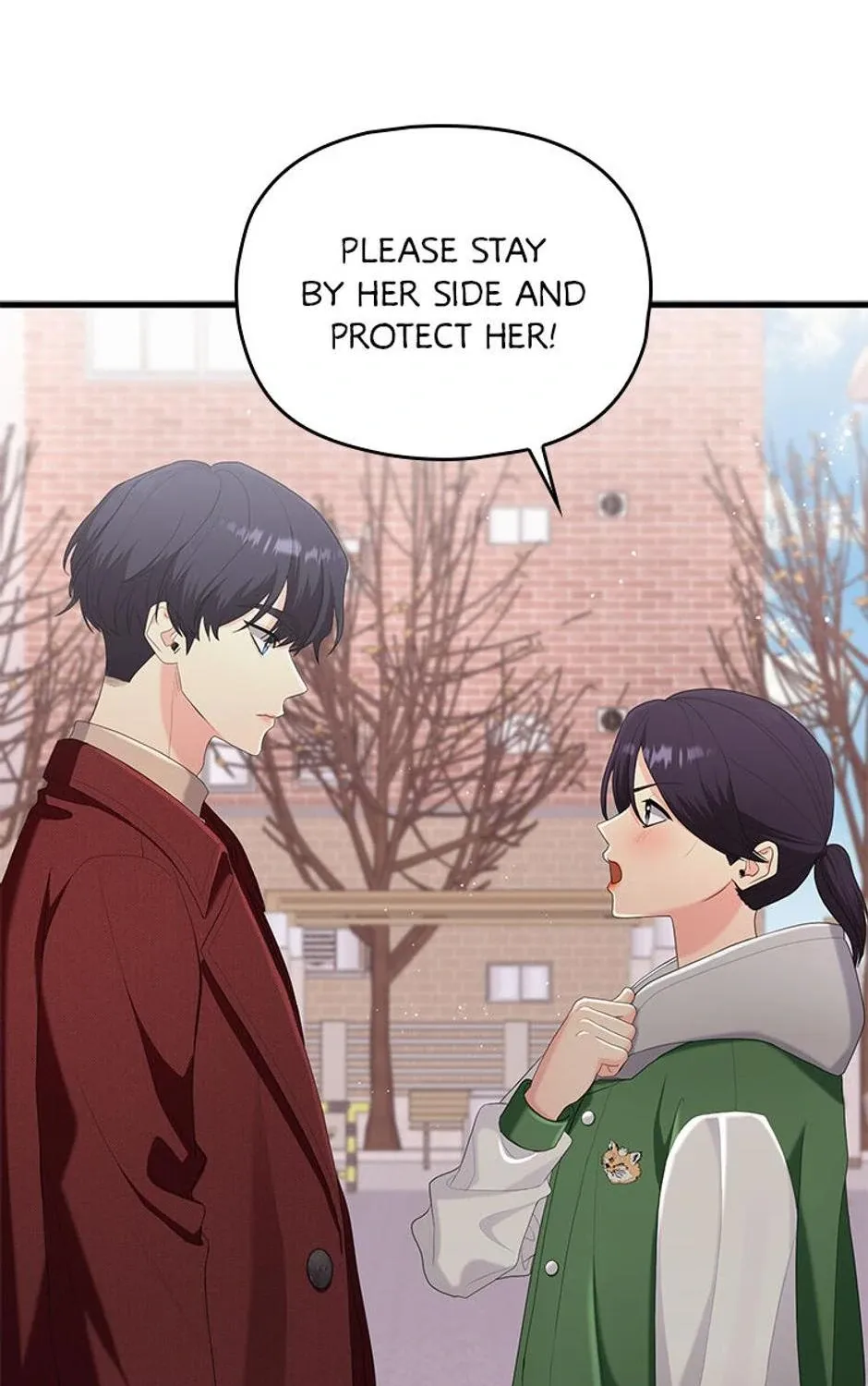 Genre is Romance Chapter 42 page 109 - 