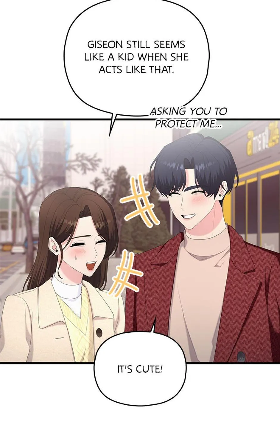 Genre is Romance Chapter 42 page 119 - 