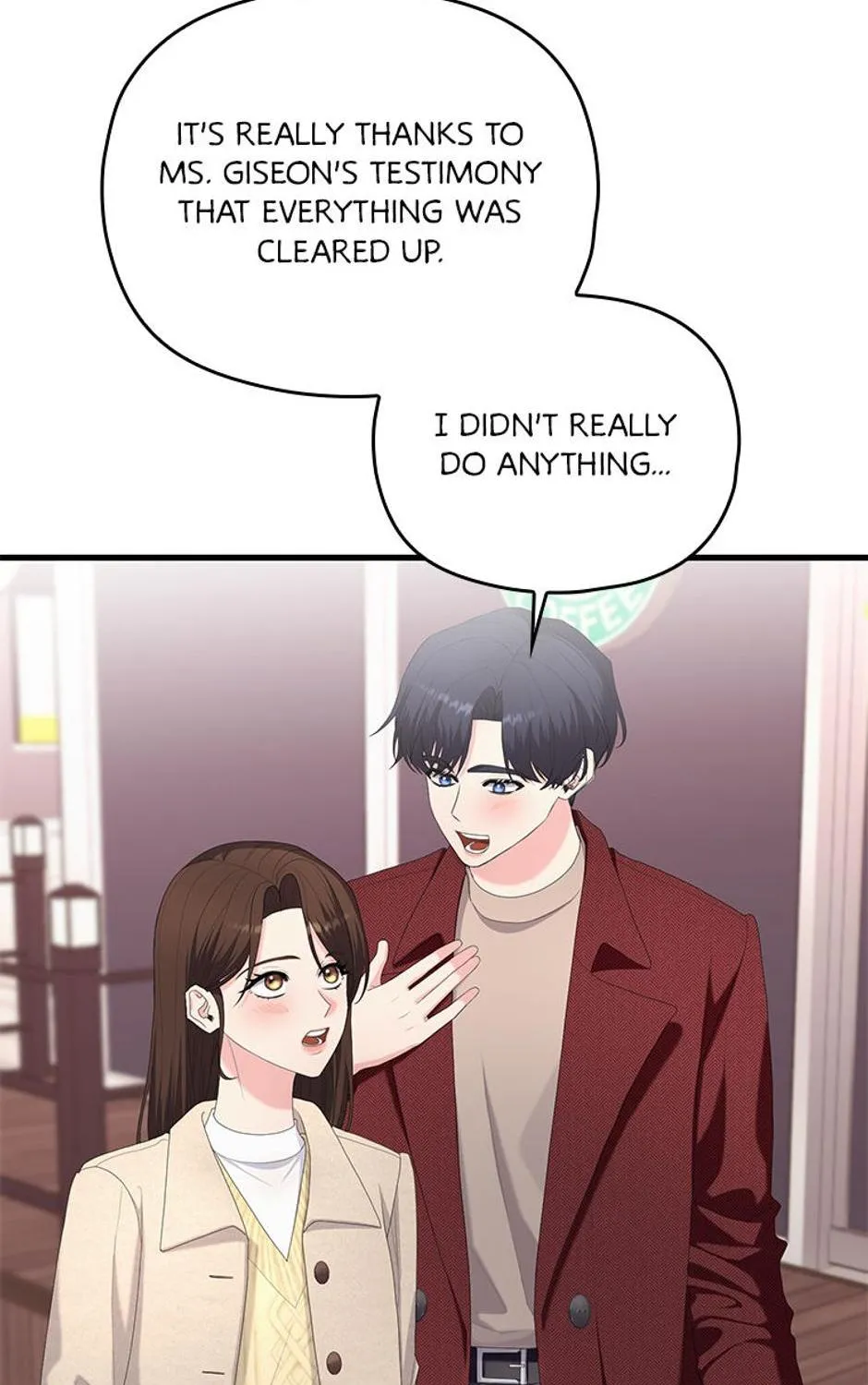 Genre is Romance Chapter 42 page 127 - 
