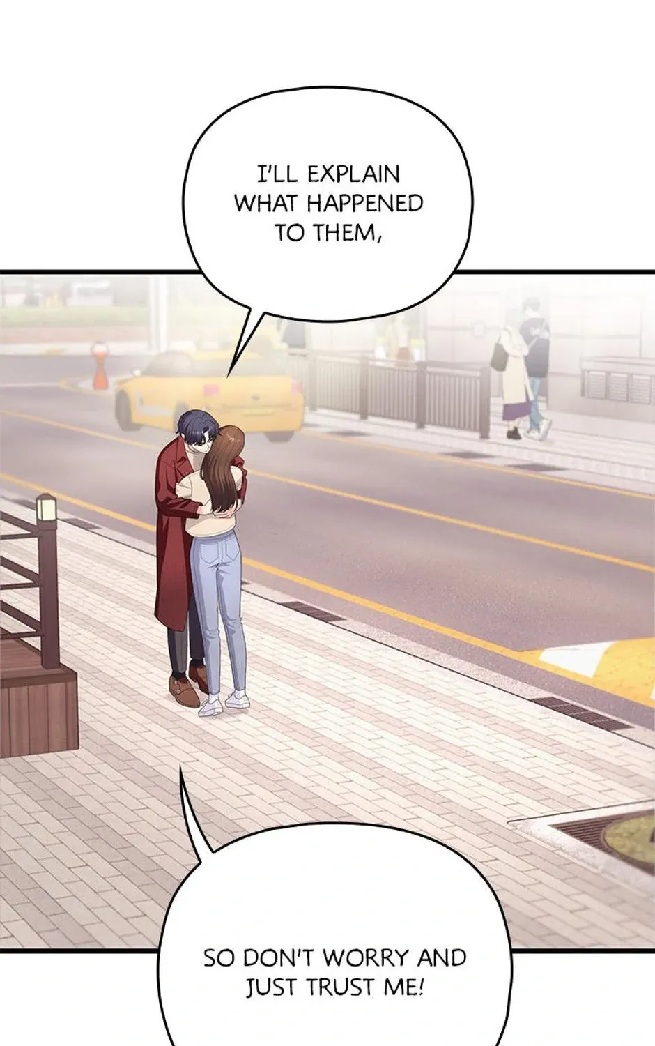 Genre is Romance Chapter 42 page 155 - 