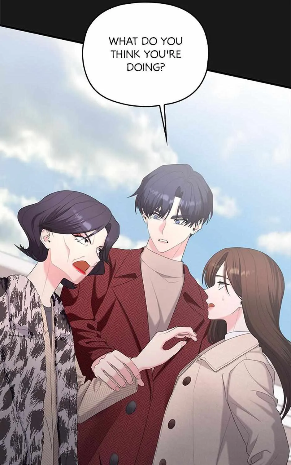 Genre is Romance Chapter 42 page 165 - 