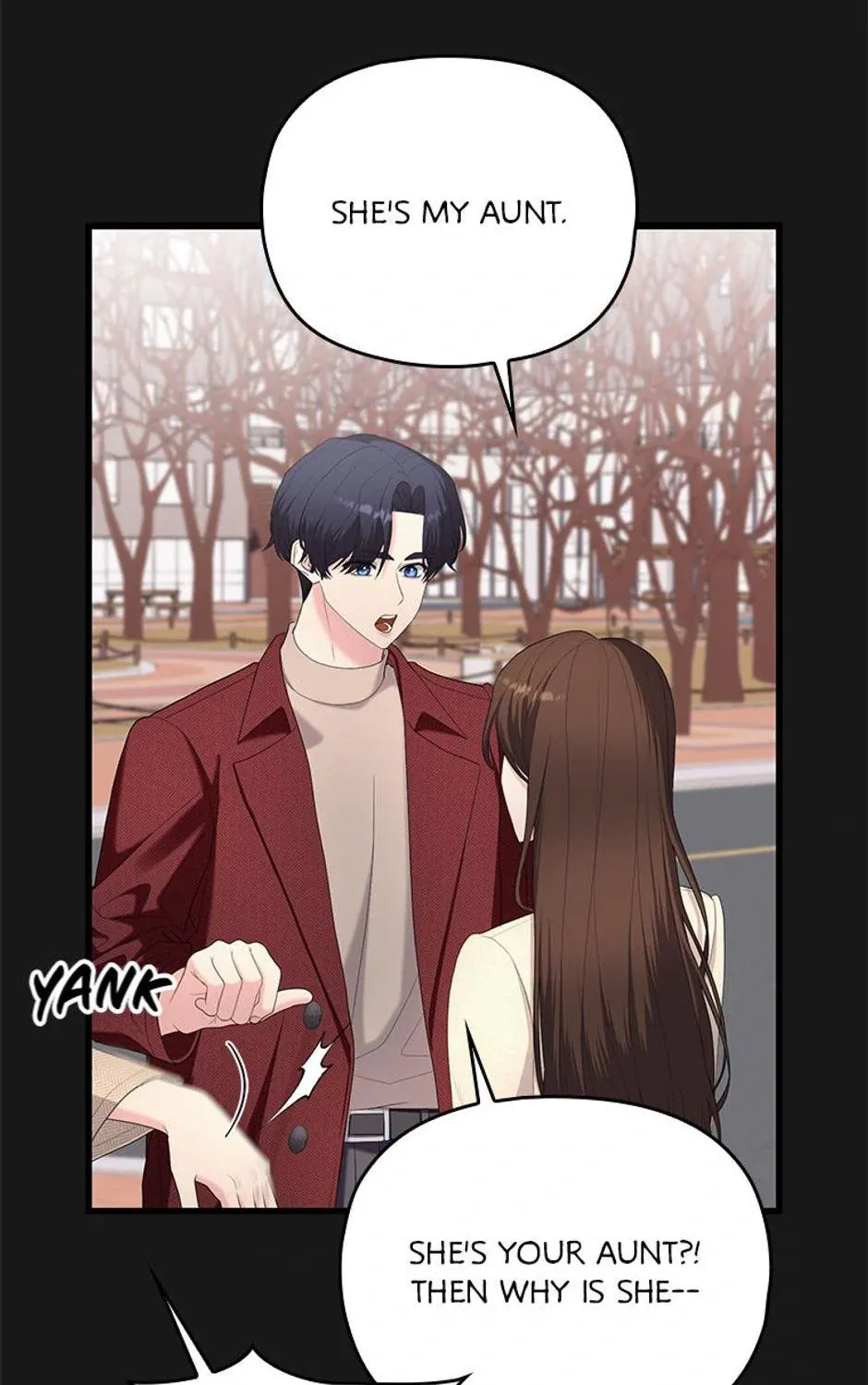Genre is Romance Chapter 42 page 171 - 