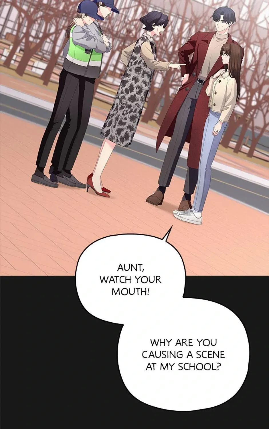 Genre is Romance Chapter 42 page 175 - 
