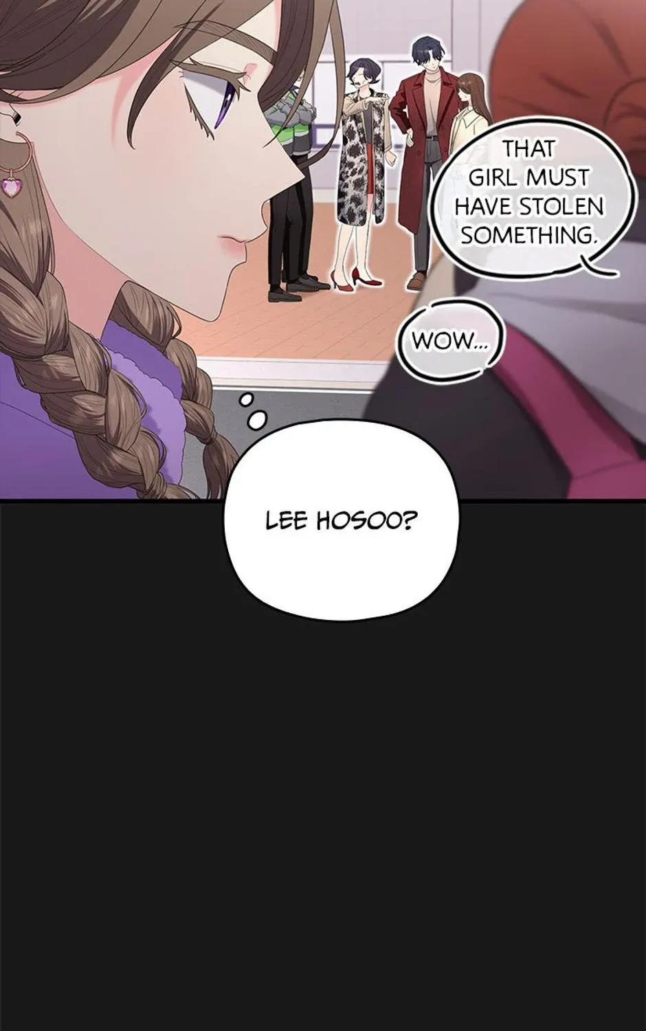 Genre is Romance Chapter 42 page 181 - 