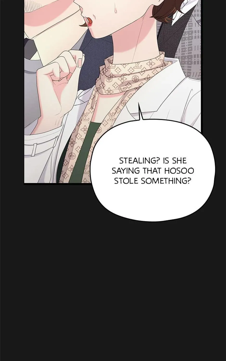 Genre is Romance Chapter 42 page 189 - 