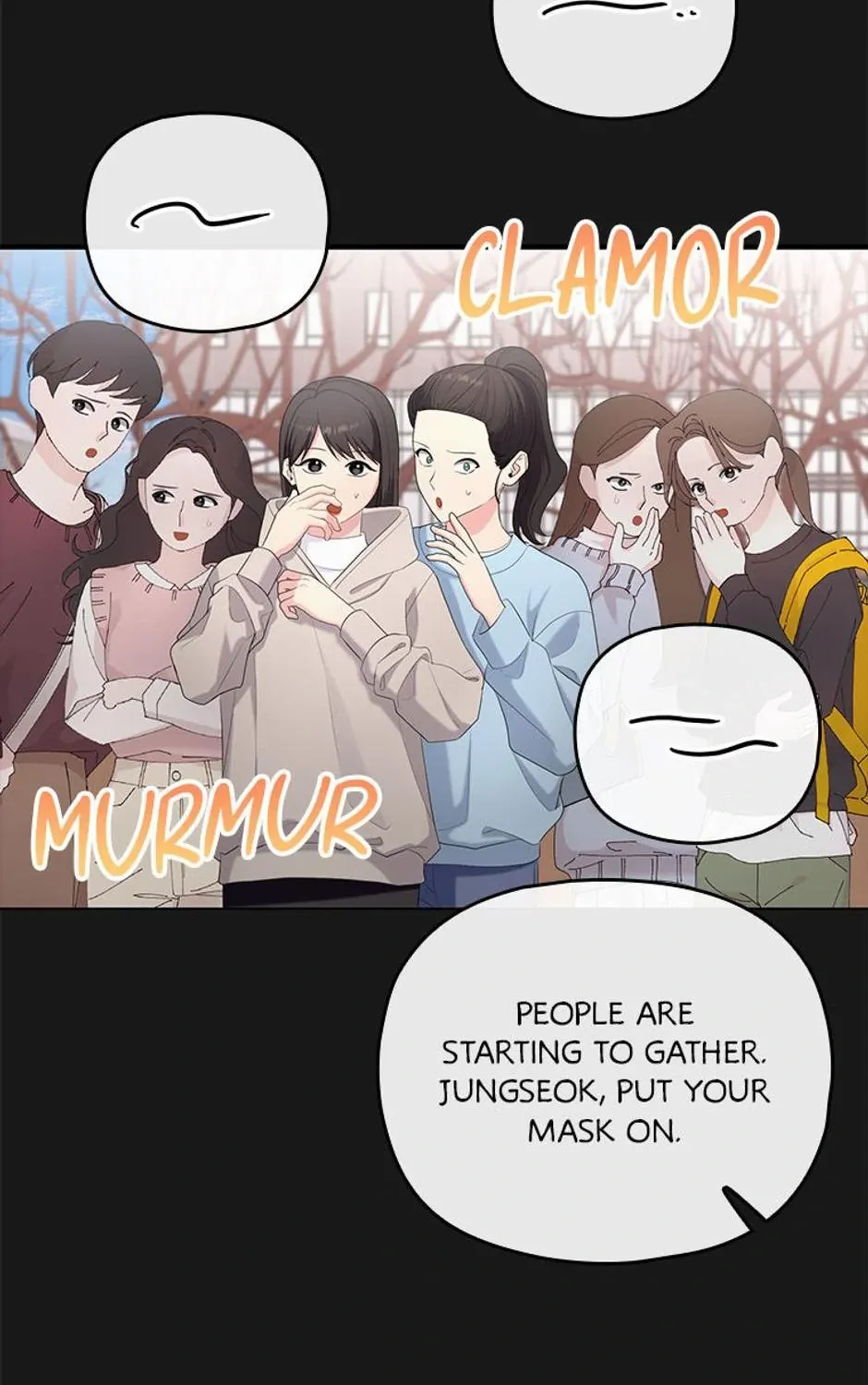 Genre is Romance Chapter 42 page 191 - 