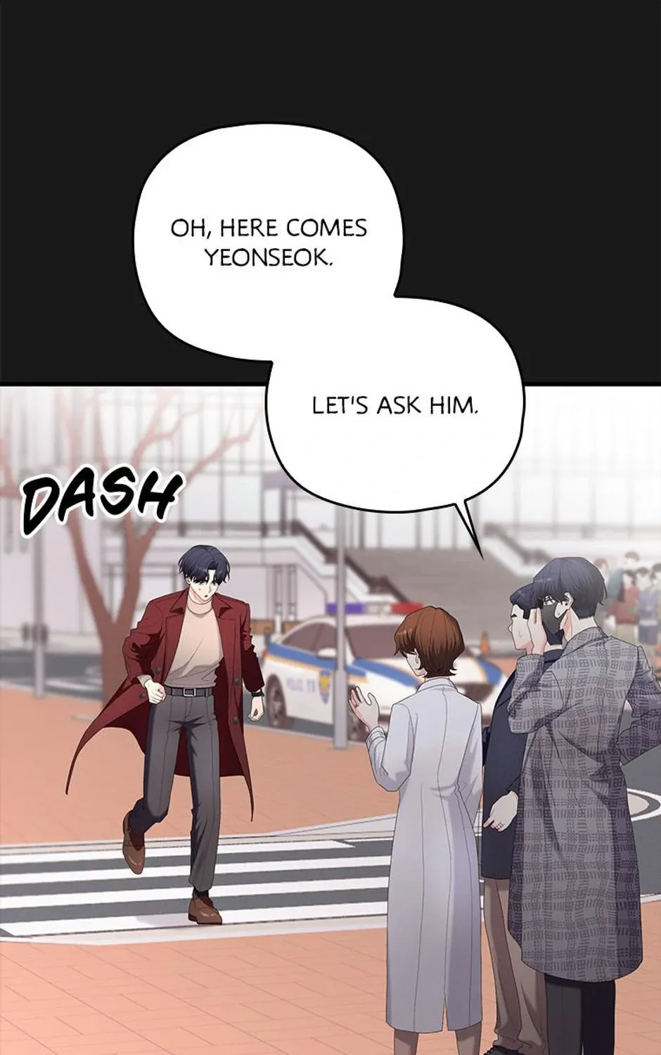 Genre is Romance Chapter 42 page 193 - 