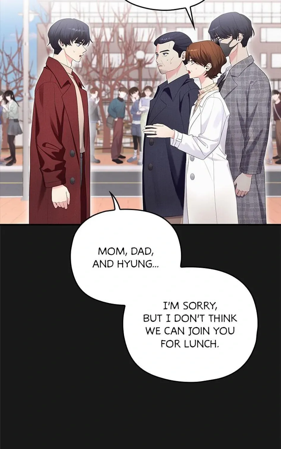 Genre is Romance Chapter 42 page 197 - 