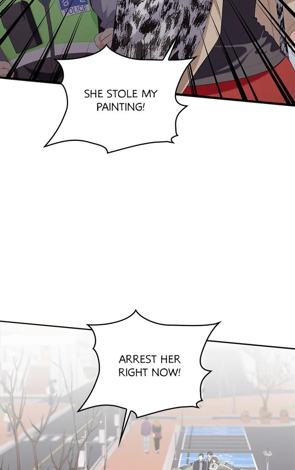 Genre is Romance Chapter 42 page 3 - 
