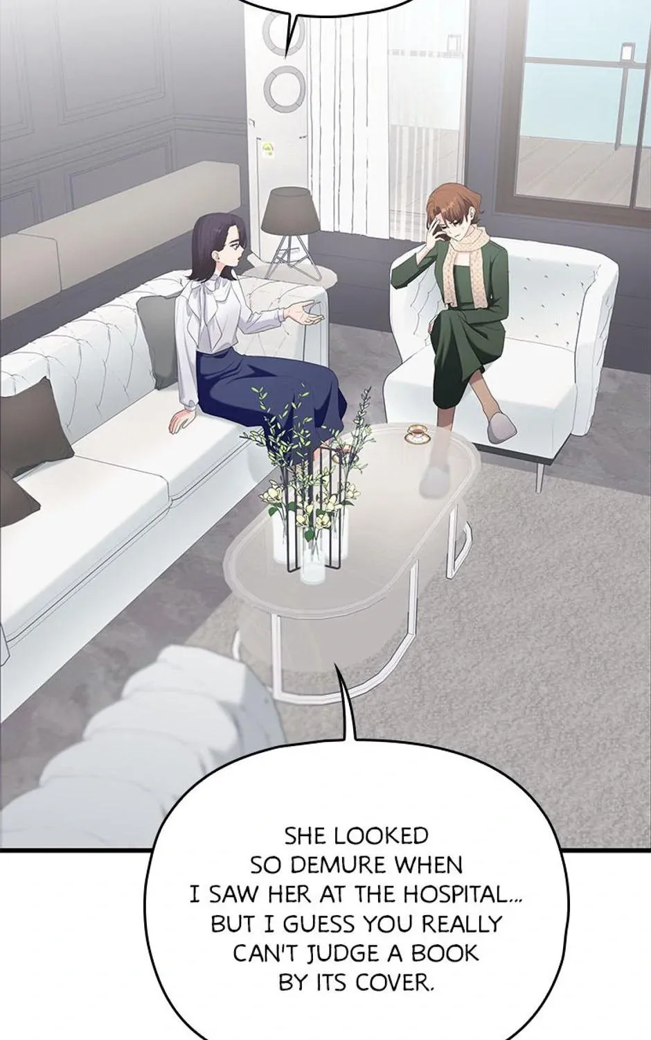 Genre is Romance Chapter 42 page 23 - 