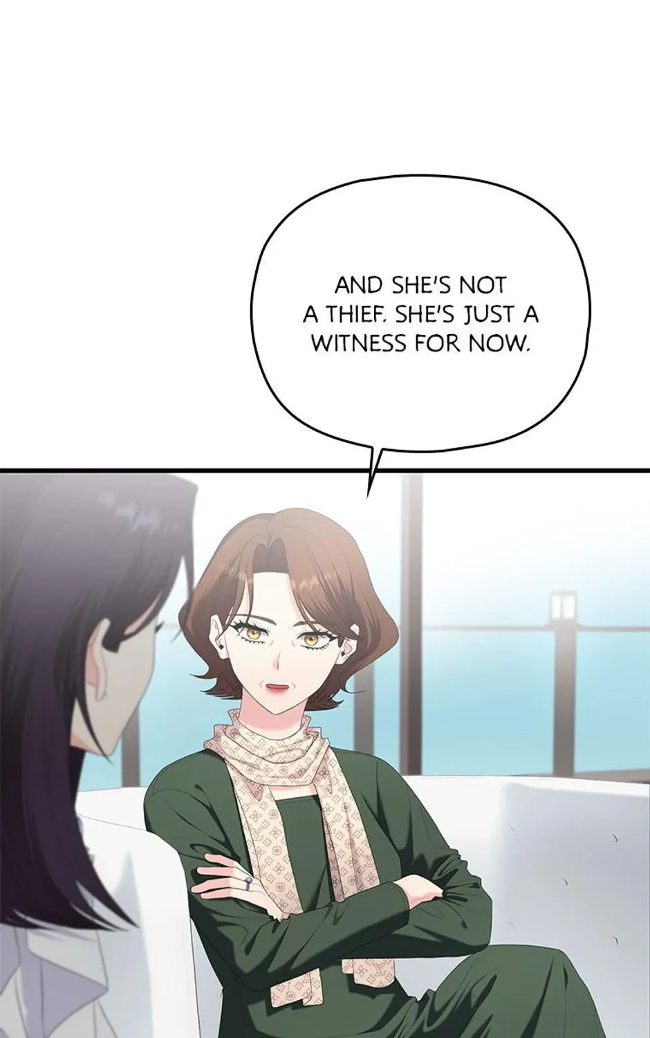 Genre is Romance Chapter 42 page 39 - 
