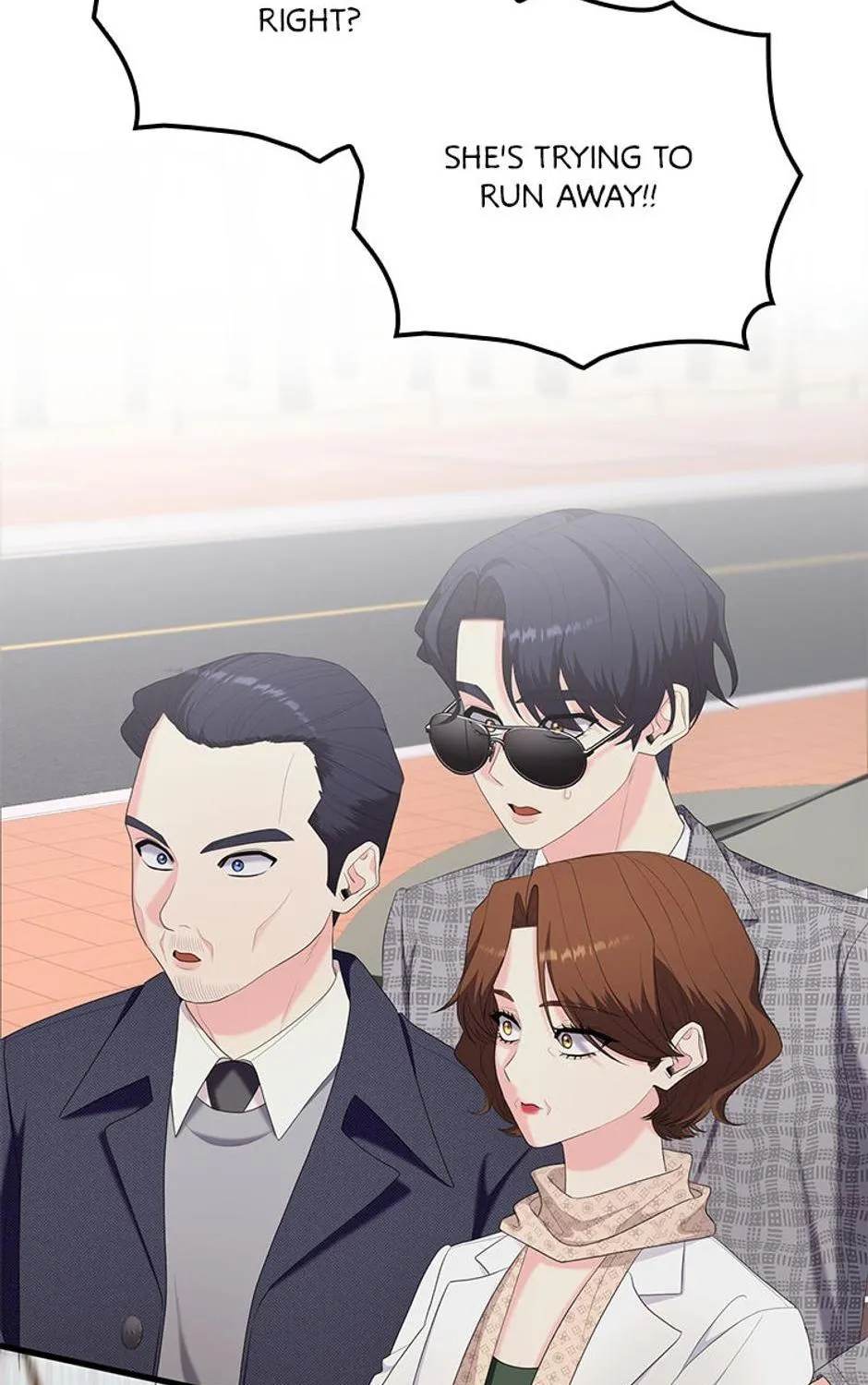 Genre is Romance Chapter 42 page 7 - 