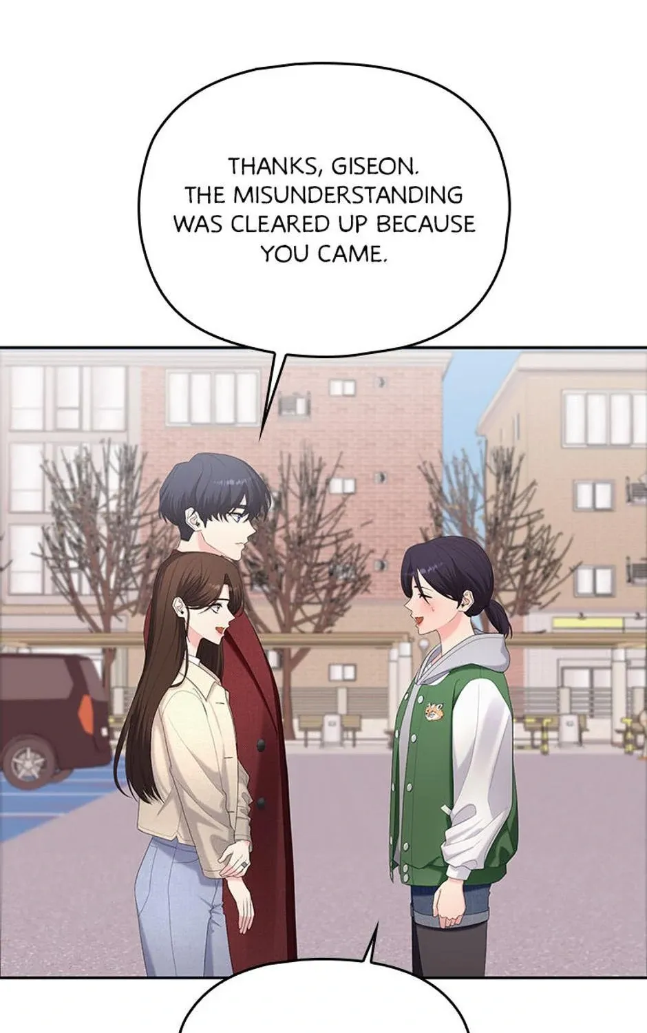 Genre is Romance Chapter 42 page 81 - 