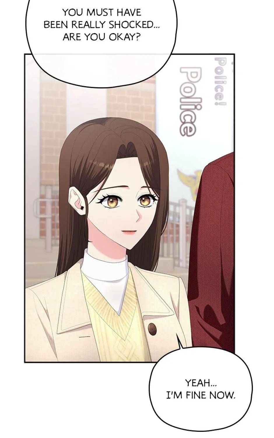 Genre is Romance Chapter 42 page 87 - 