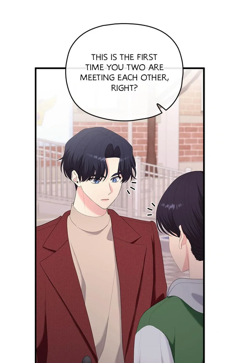 Genre is Romance Chapter 42 page 91 - 