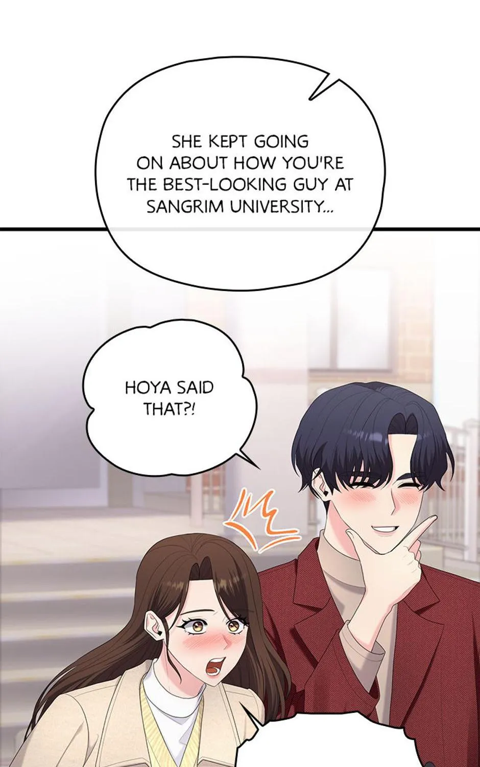 Genre is Romance Chapter 42 page 99 - 