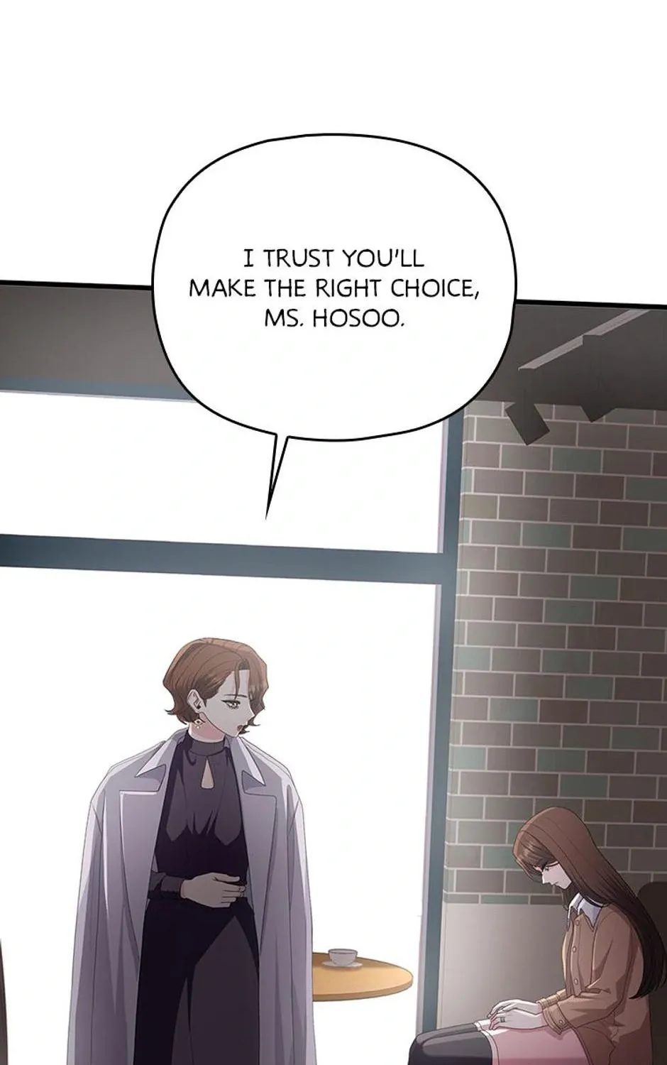 Genre is Romance Chapter 43 page 124 - 