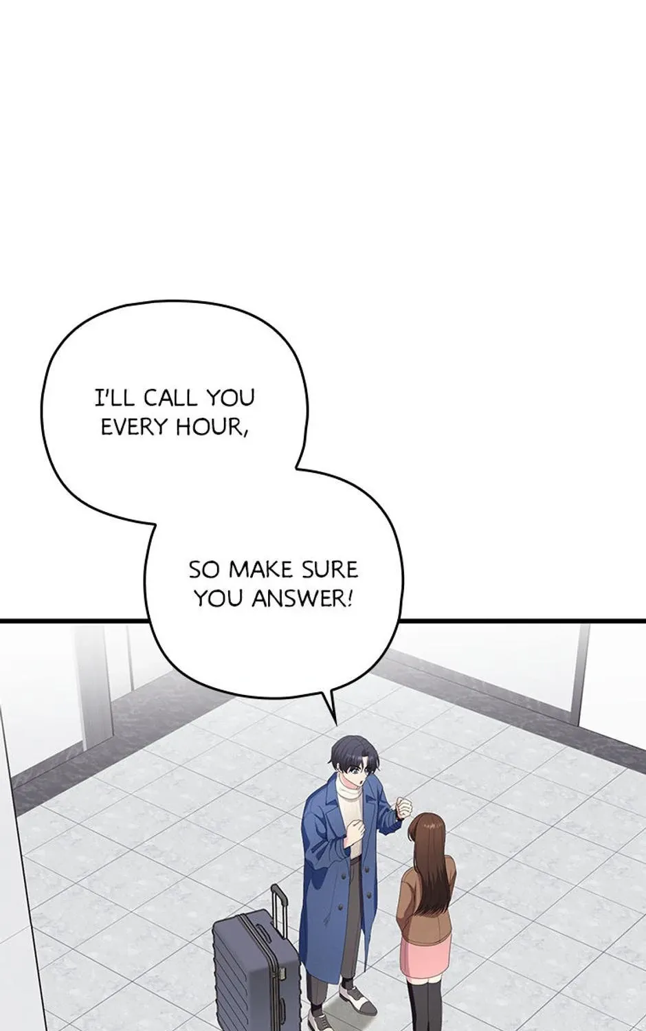Genre is Romance Chapter 43 page 14 - 