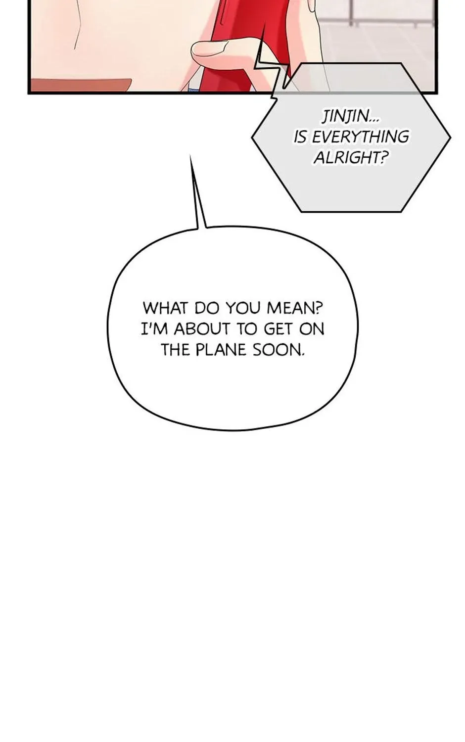 Genre is Romance Chapter 43 page 152 - 