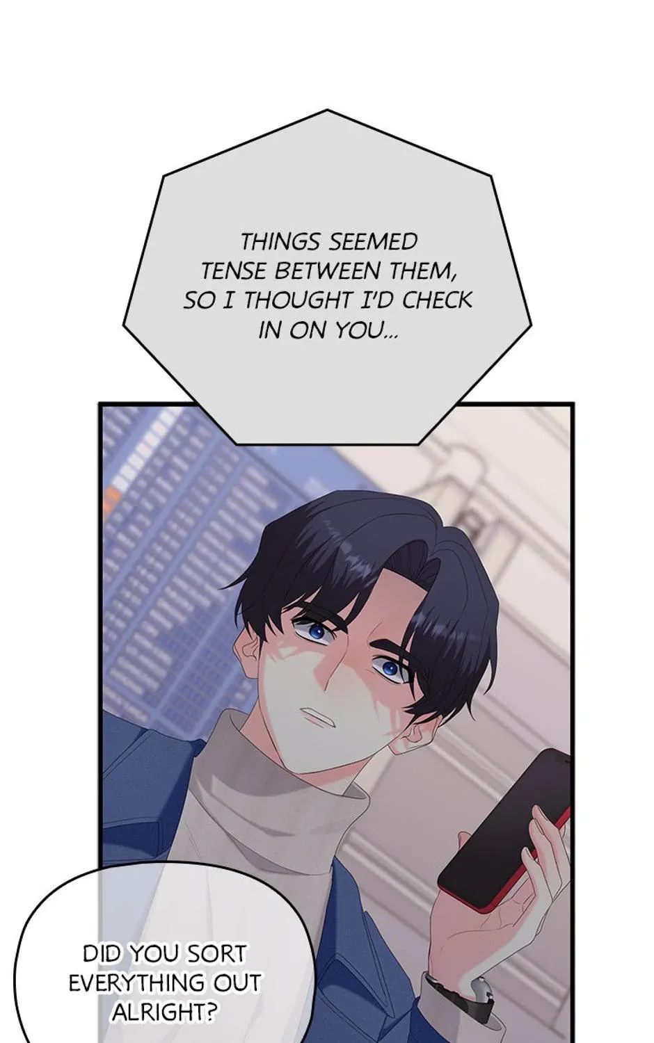 Genre is Romance Chapter 43 page 162 - 