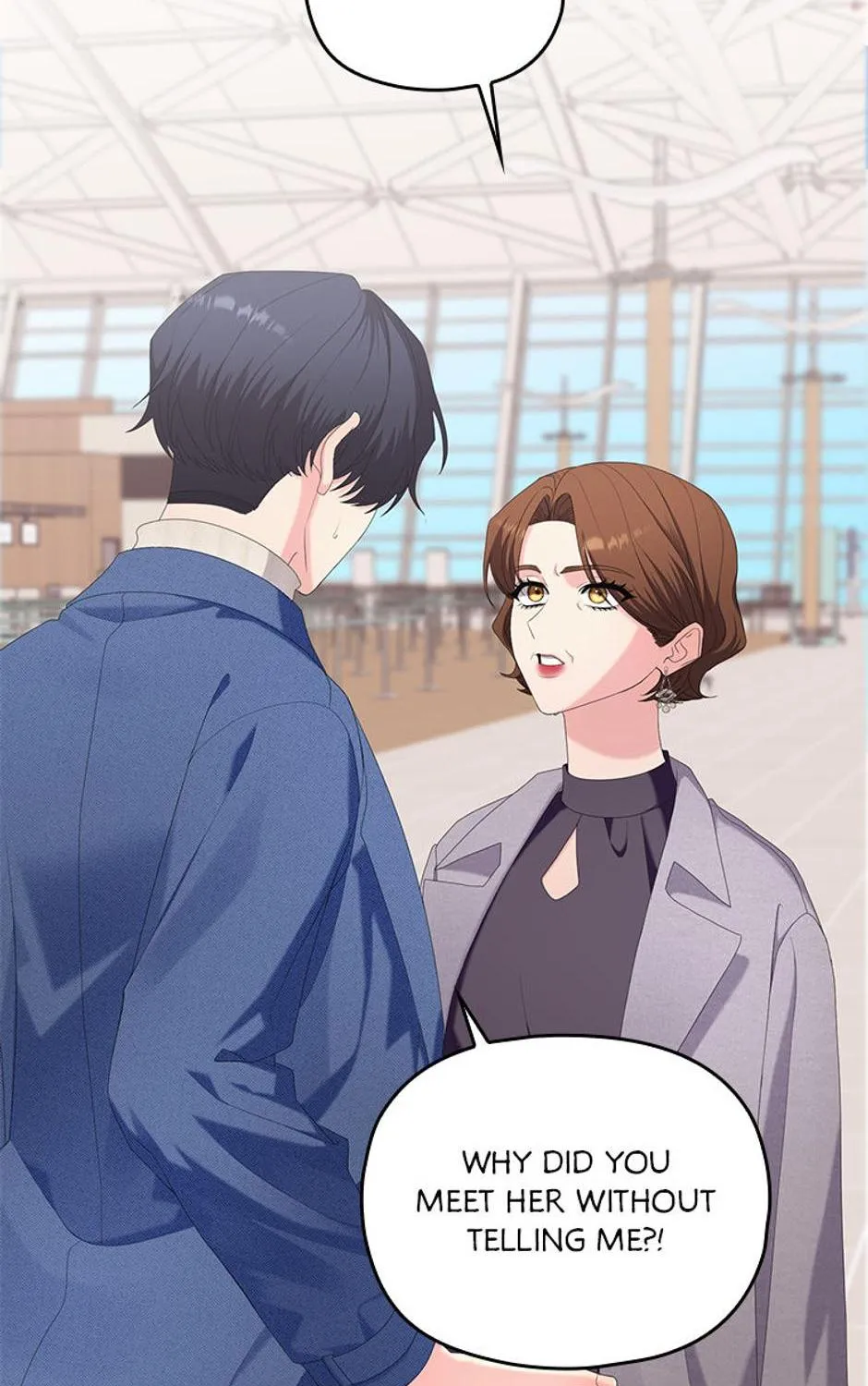 Genre is Romance Chapter 43 page 170 - 