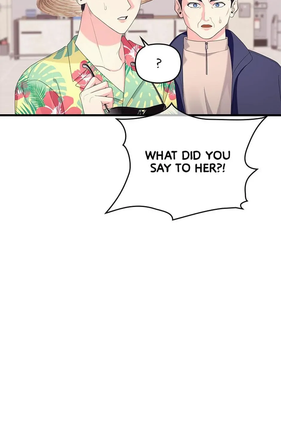 Genre is Romance Chapter 43 page 174 - 