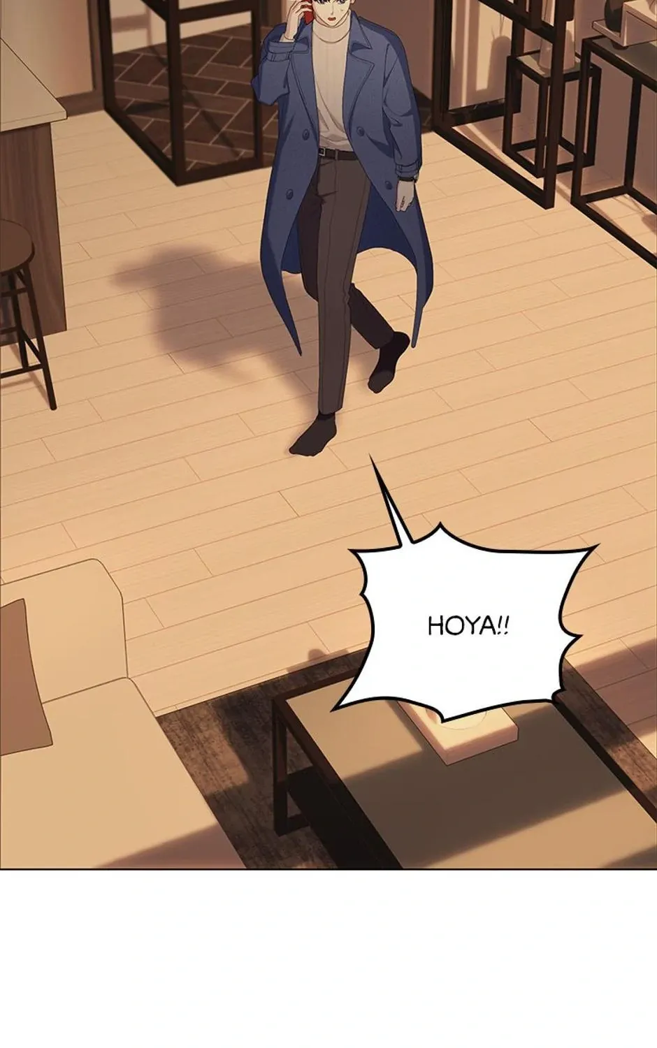 Genre is Romance Chapter 43 page 186 - 