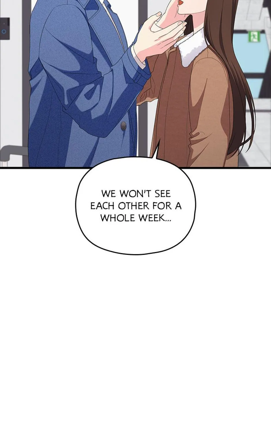 Genre is Romance Chapter 43 page 20 - 