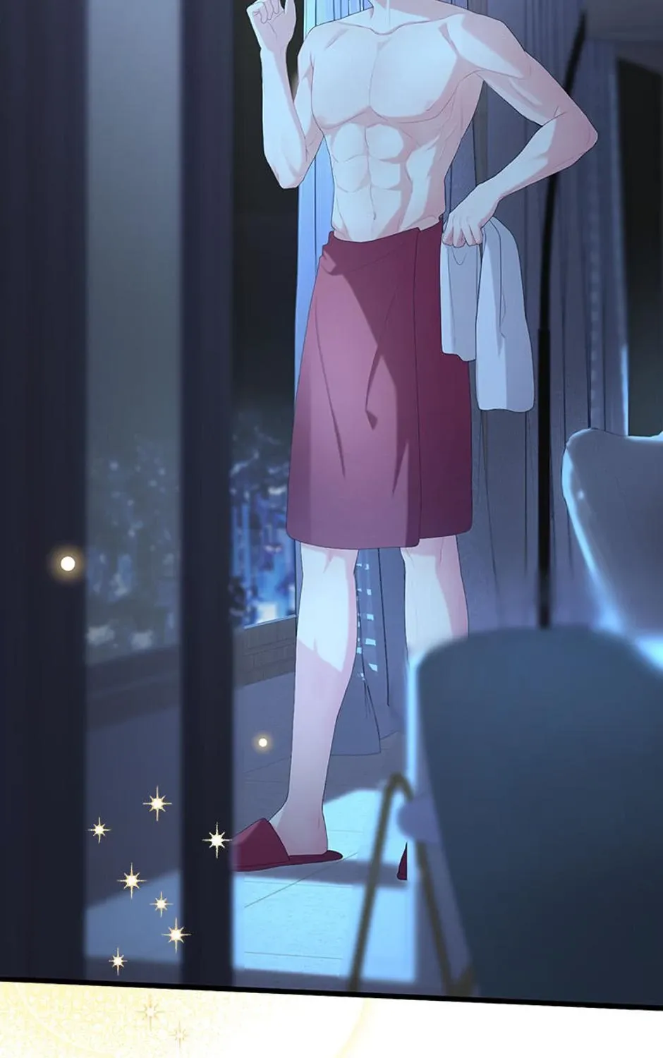 Genre is Romance Chapter 43 page 204 - 