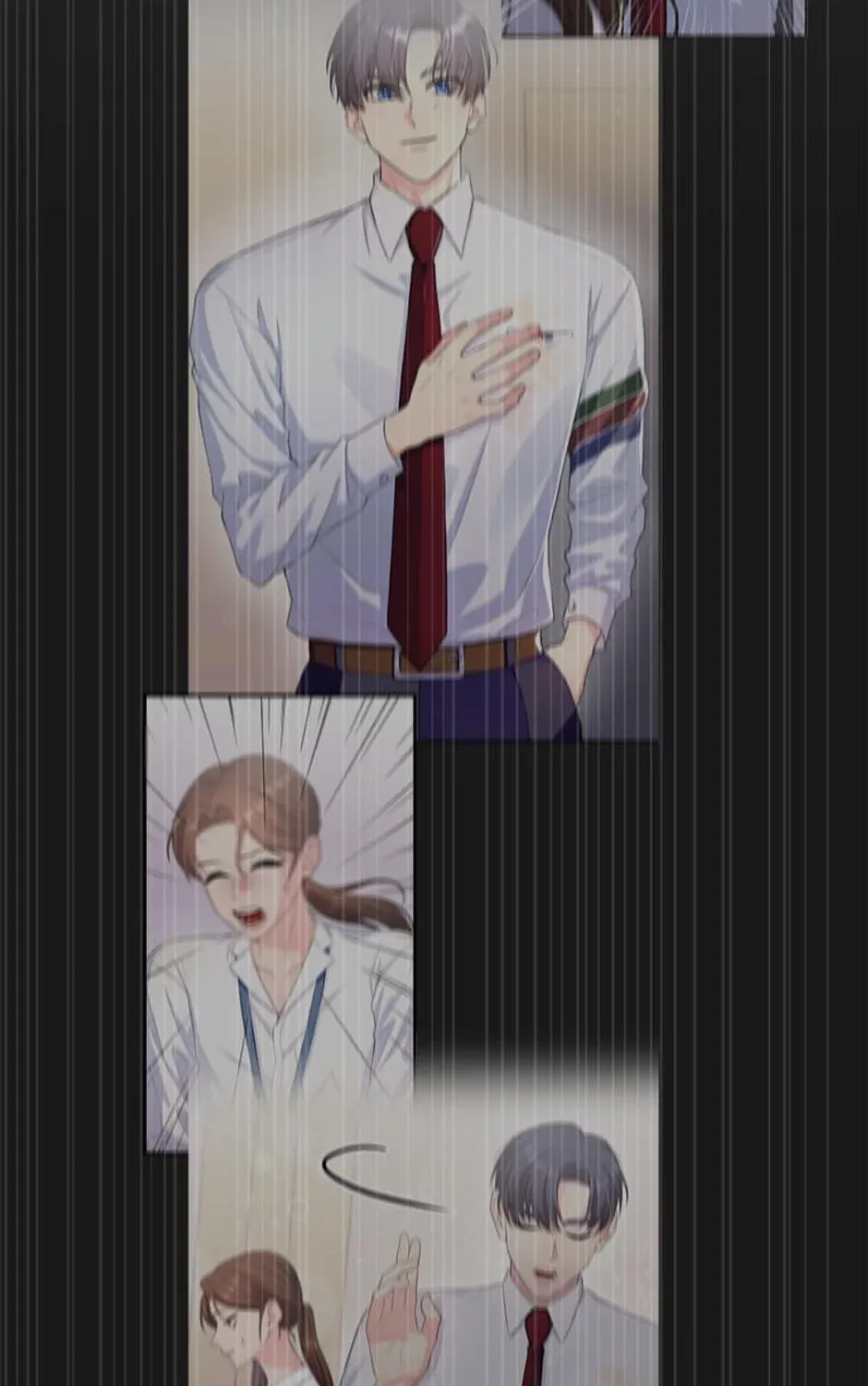 Genre is Romance Chapter 43 page 210 - 