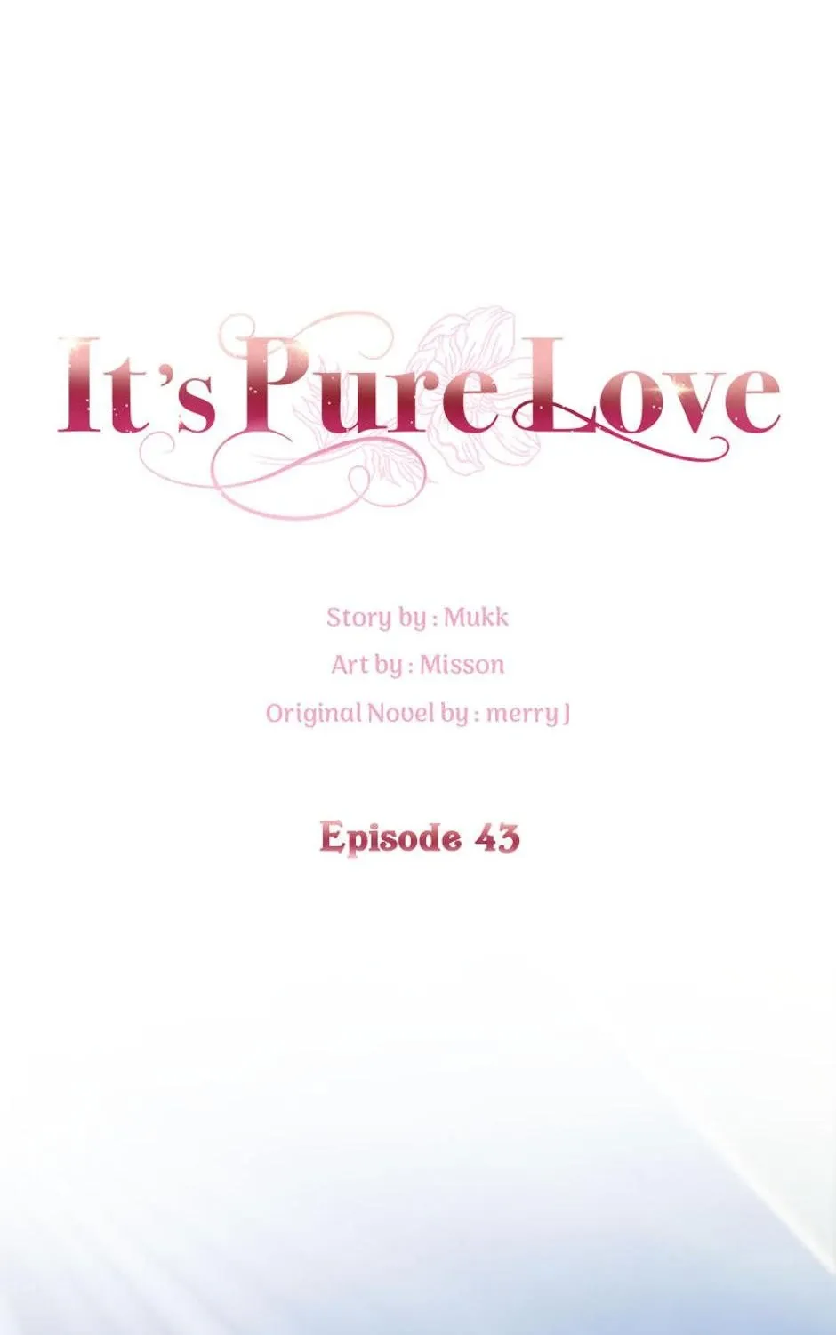 Genre is Romance Chapter 43 page 44 - 