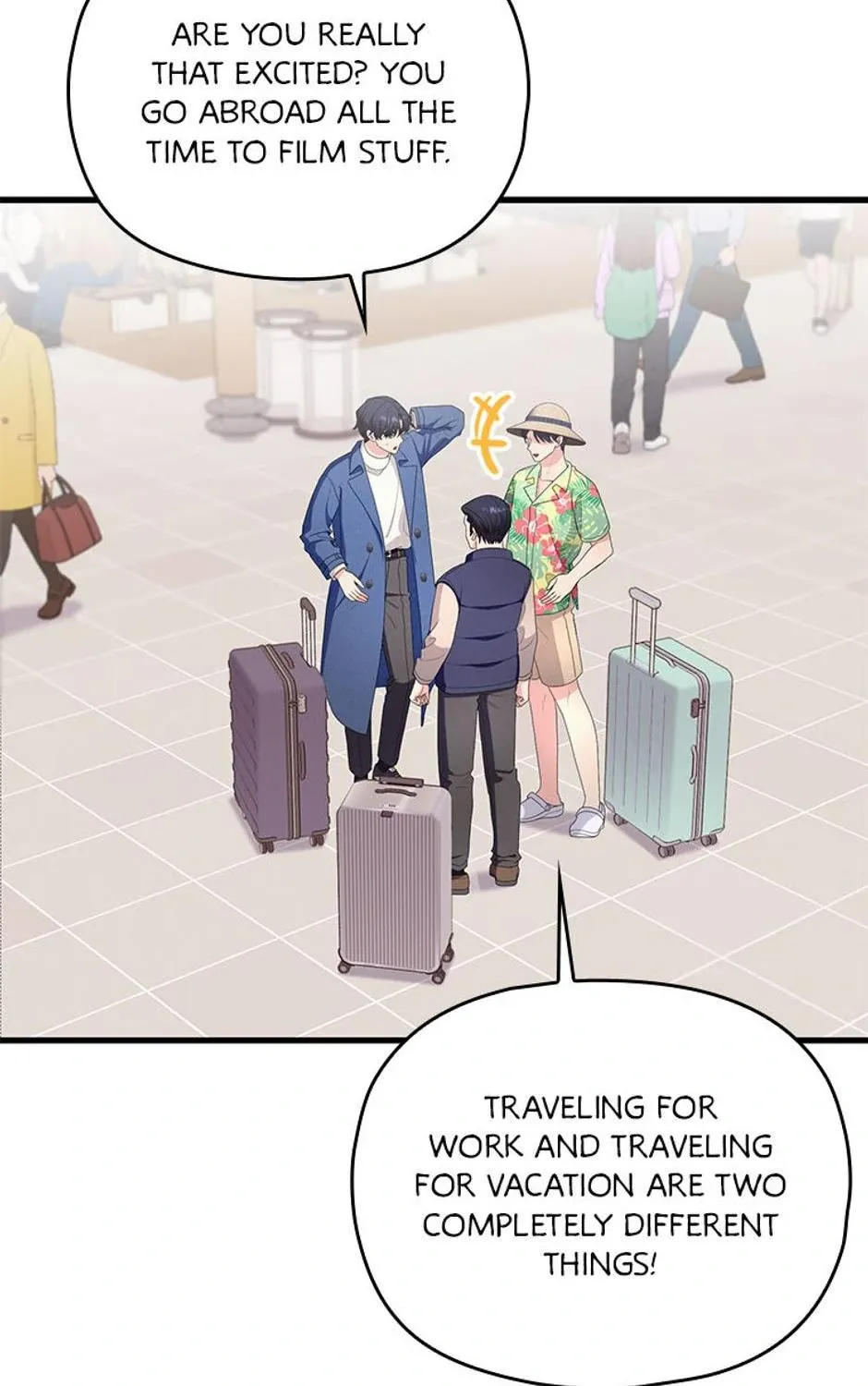 Genre is Romance Chapter 43 page 54 - 