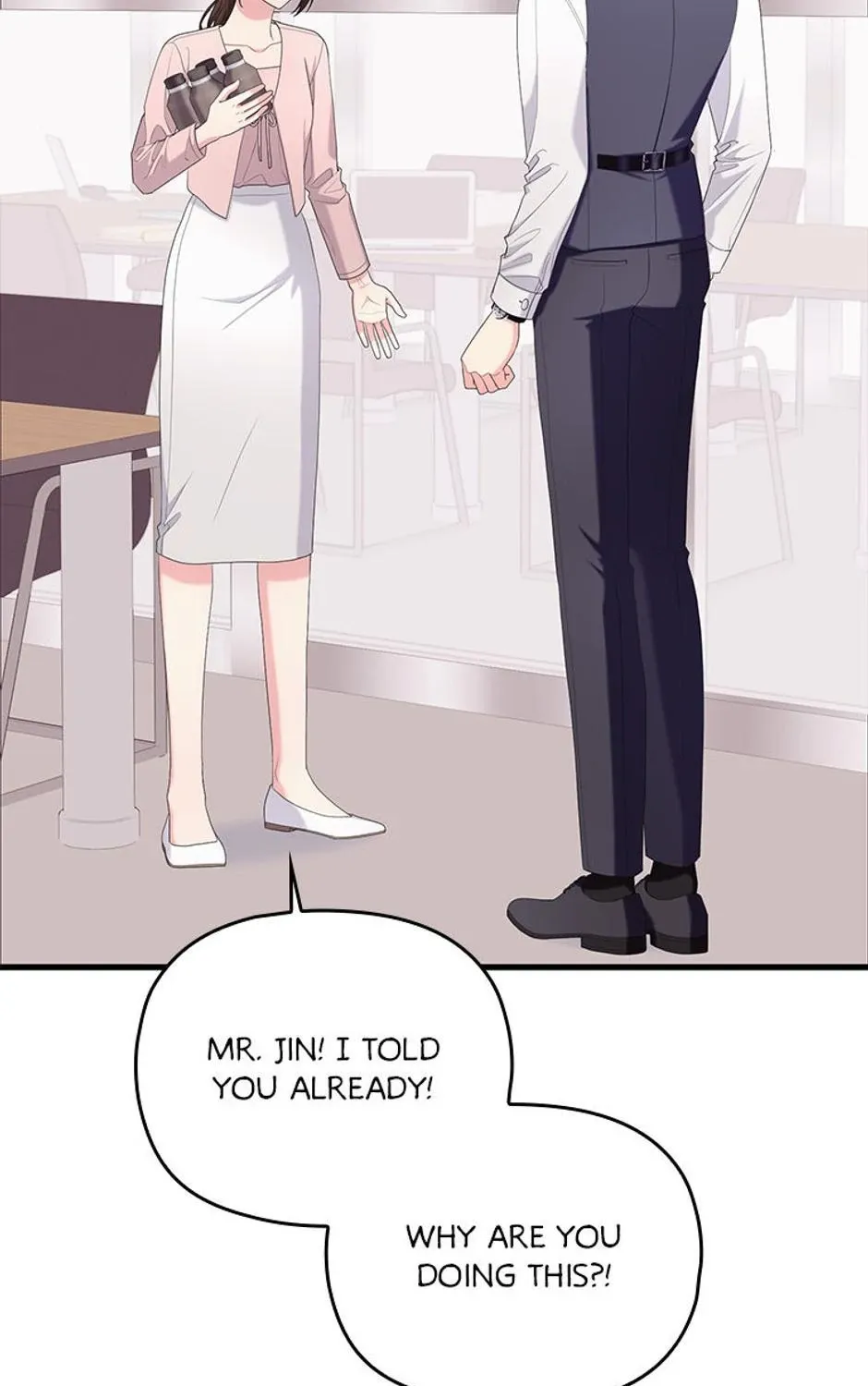 Genre is Romance Chapter 44 page 122 - 