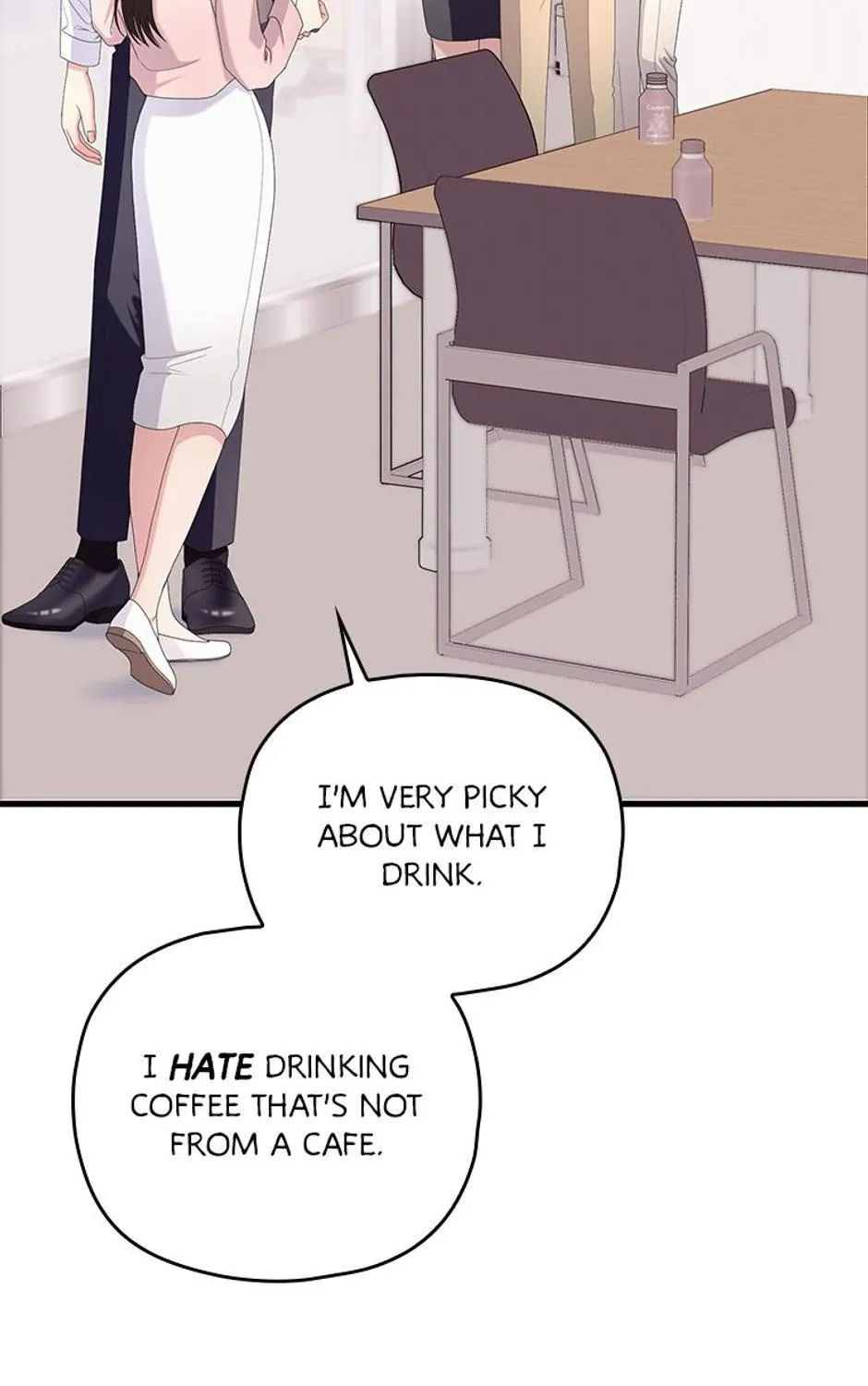 Genre is Romance Chapter 44 page 130 - 