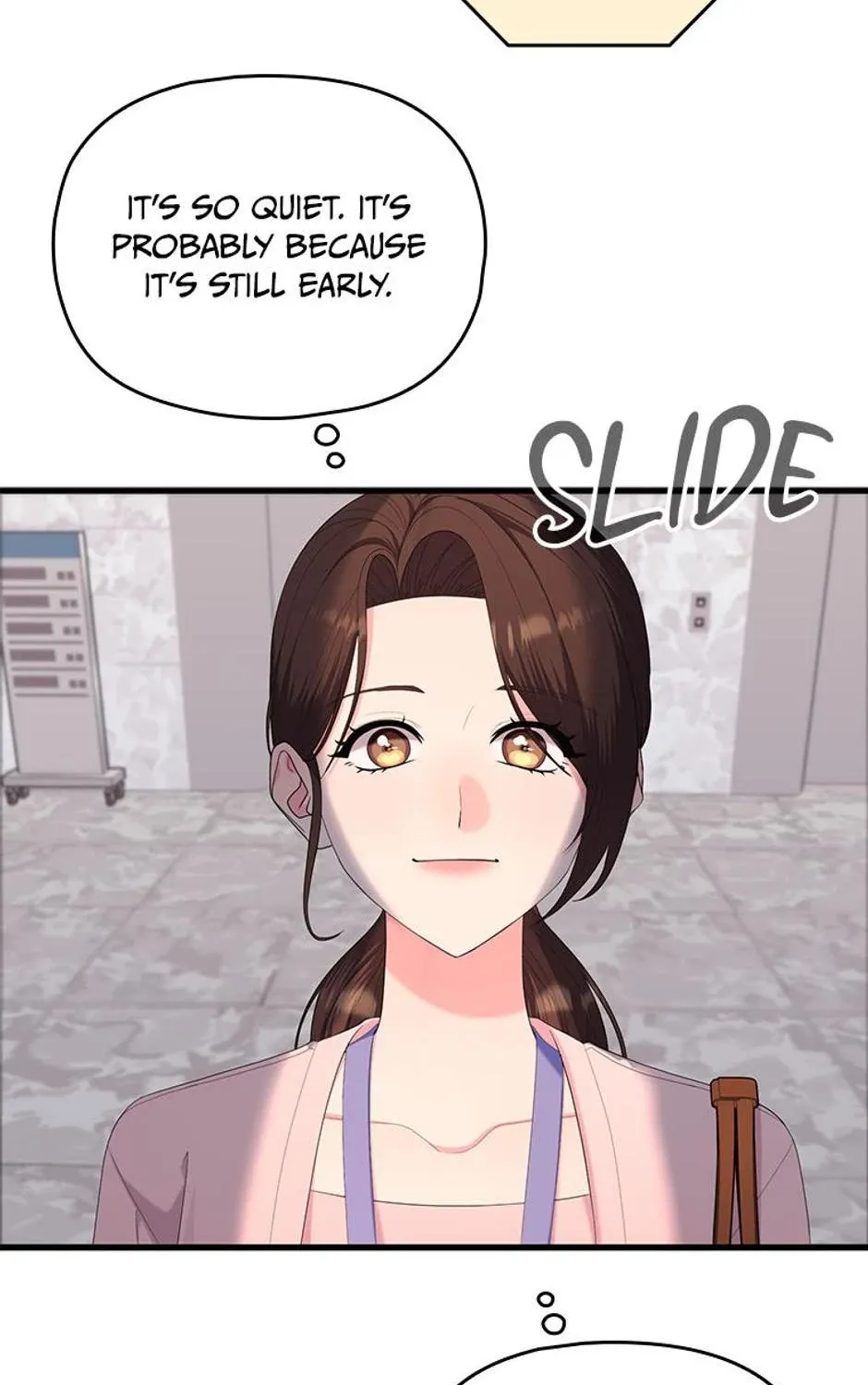 Genre is Romance Chapter 44 page 14 - 